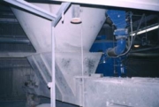 Centrifugal Sifter Meets High Flow, Low Headroom Challenge